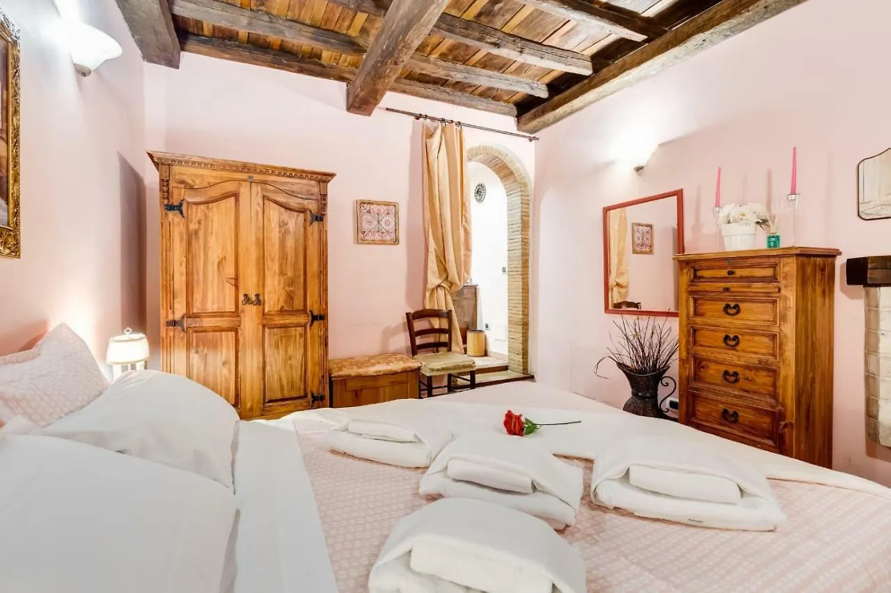 Colosseum Rione Monti 1 Rome Vakantiehuis
