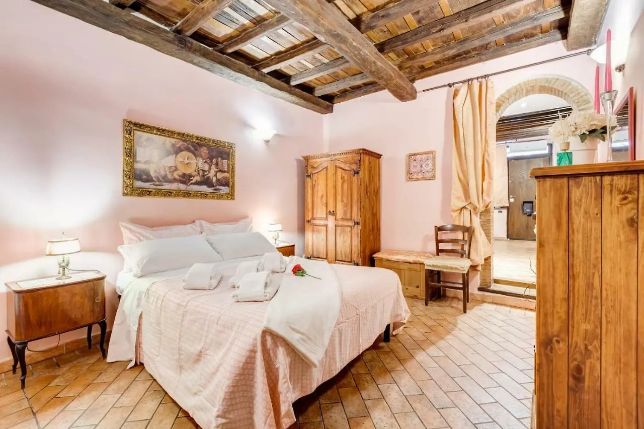 Vakantiehuis Colosseum Rione Monti 1 Rome