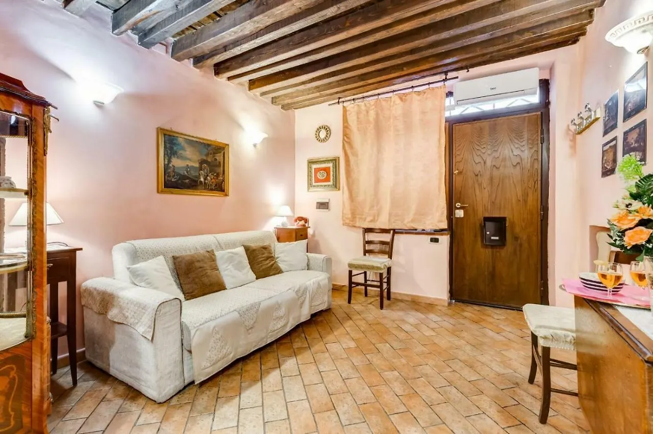 Vakantiehuis Colosseum Rione Monti 1 Rome