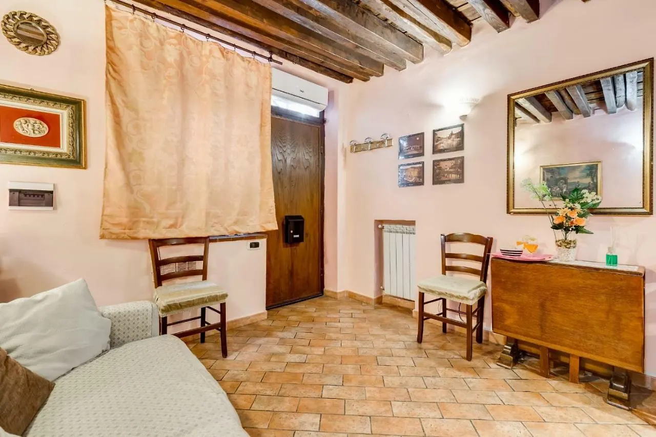 Vakantiehuis Colosseum Rione Monti 1 Rome Italië