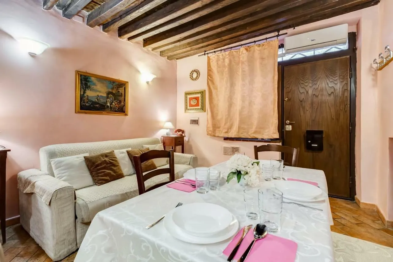Vakantiehuis Colosseum Rione Monti 1 Rome